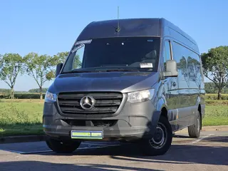 MERCEDES-BENZ SPRINTER 317 ac automaat euro6