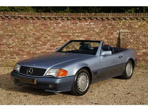 Mercedes-Benz SL-Klasse 300 "125.000 kilometers" In a very original and well maintained condition,Ve