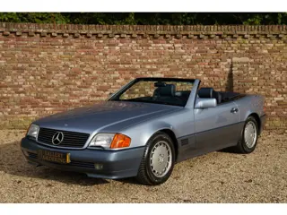 Mercedes-Benz SL-Klasse 300 "125.000 kilometers" In a very original and well maintained condition,Ve