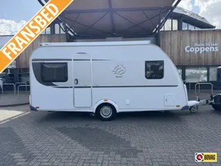 Knaus Sport 450 FU 2015 Mover,Airco,Tent!!!