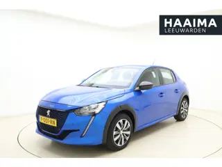 Peugeot e-208 EV Active 50 kWh 88,31% SOH l Navigatie l Stoelverwarming l Bluetooth l Apple Carplay 