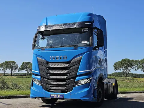 IVECO S-WAY AS440S49 intarder