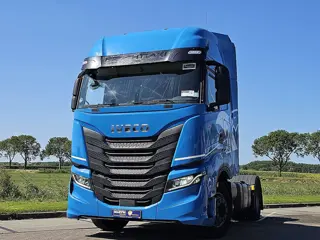 IVECO S-WAY AS440S49 intarder
