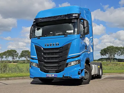 IVECO S-WAY AS440S49 intarder