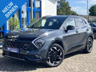 Kia Sportage 1.6 T-GDi Plug-in Hybrid AWD GT-Line l 10 Jaar garantie, 360 Camera, Elektrische stoel 