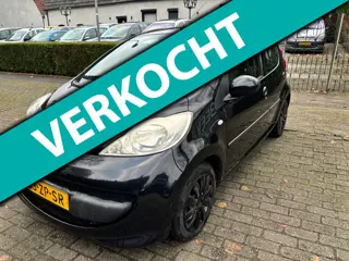 Peugeot 107 1.0-12V XS 5 DEURS AIRCO