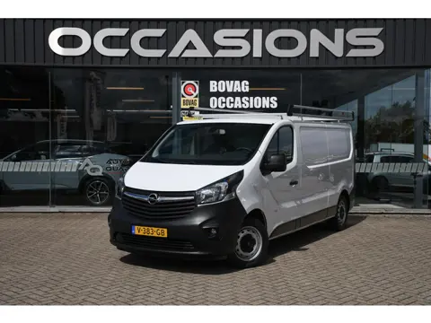 Opel Vivaro 1.6 CDTI L2H1 Edition EcoFlex NAVIGATIE/ TREKHAAK