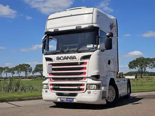 SCANIA R520 komressor
