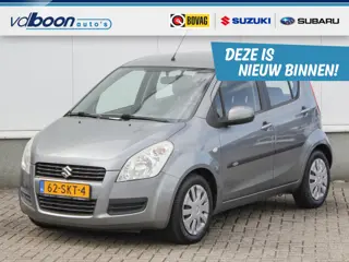 Suzuki Splash 1.0 VVT Comfort | Airco | All Season
