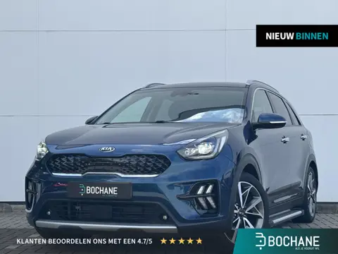 Kia Niro 1.6 GDi Hybrid ExecutiveLine l Apple Carplay/Android Auto l elektrisch glazen schuif-/kante