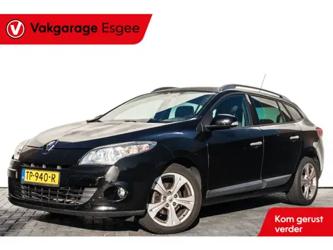 Renault Mégane Estate 1.6 111 PK Expression | Meeneemprijs | Pdc | Cruise | | Arm steun | 17 Inch LM