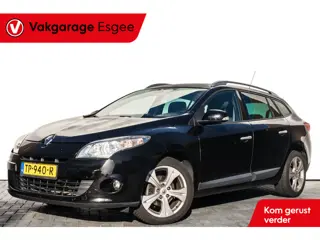 Renault Mégane Estate 1.6 111 PK Expression | Meeneemprijs | Pdc | Cruise | | Arm steun | 17 Inch LM