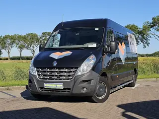 RENAULT MASTER T35 maxi ac navi