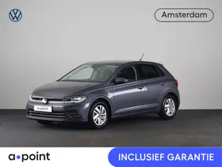 Volkswagen Polo 1.0 TSI Style 110 pk Automaat (DSG) | Navigatie via App | Parkeersensoren | Autom. a