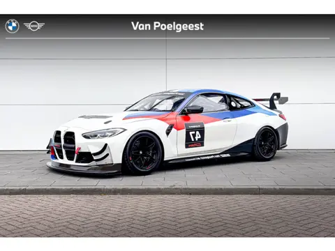 BMW M4 GT4 405kW