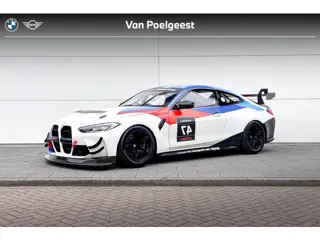 BMW M4 GT4 405kW