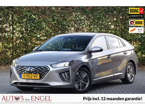 Hyundai IONIQ 1.6 GDi PHEV Premium/Garantie/SOH 92%