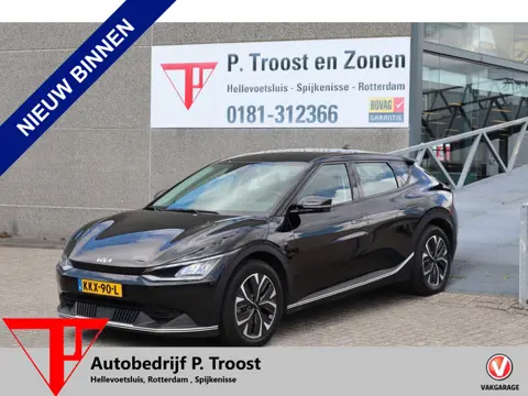 Kia Ev6 77.4 kWh Apple carplay/Adaptieve cruise control/Lane assist/Achteruitrijcamera/Parkeersensor