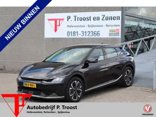 Kia Ev6 77.4 kWh Apple carplay/Adaptieve cruise control/Lane assist/Achteruitrijcamera/Parkeersensor