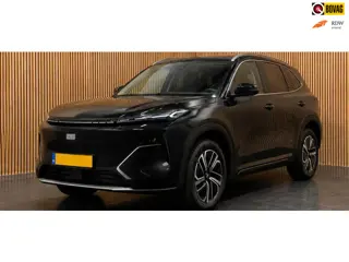 Geely Starray EM-i 1.5 Pro|PHEV|262 PK|83KM ELEKTRISCH|STARTKLAAR|360 CAMERA|CARPLAY|VOLLEDER|STOEL 