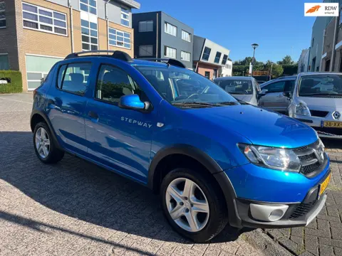Dacia Sandero 0.9 TCe Stepway Lauréate