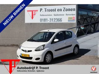 Toyota Aygo 1.0-12V Comfort Automaat/5 deurs/NL auto