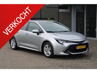 Toyota Corolla 1.2 Turbo Active Clima/AppleAndroid/NL Auto!!