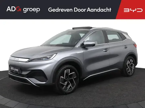 BYD ATTO 3 Design 60 kWh BYD Dealer | FABRIEKSGARANTIE | Pano | 360°