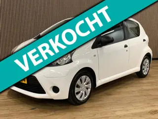 Toyota Aygo 1.0 VVT-i Now|Navigatie|Airco|5 Deurs|