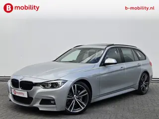 BMW 3 Serie Touring 320i High Executive M-Sport Panoramadak Apple CarPlay NL Auto! | Hifi | Leer | C
