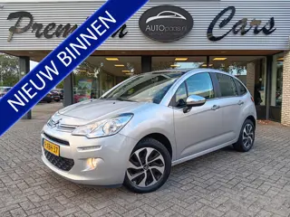 Citroën C3 1.2 PureTech Collection|Automaat|Airco|Cruise|5drs|NW distri|Nette auto