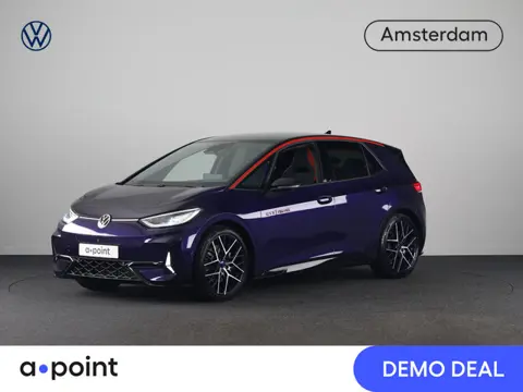 Volkswagen ID.3 GTX Performance 79 kWh 326PK | Fire+Ice pakket | Panoramadak