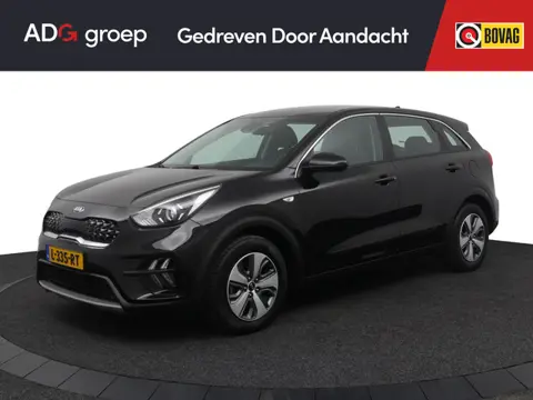 Kia Niro 1.6 GDi Hybrid ComfortLine | Automaat | Cruise Controle