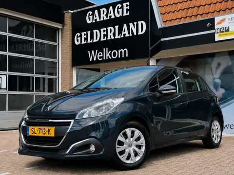Peugeot 208 1.2 PureTech Blue Lion | Navi | Full-Led | Apple/Android | Airco | Cruise | Full-option!