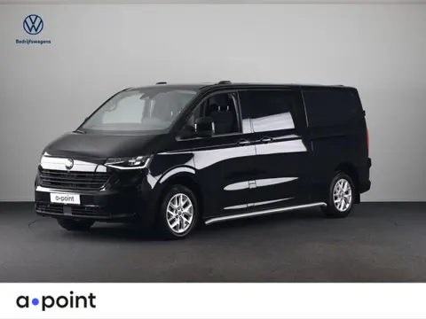Volkswagen Transporter 2.0 TDI L2H1 30 Bulli Intro DC 170 pk Automaat | Verlengde garantie | Navigat