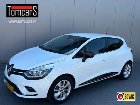 Renault Clio 0.9 TCe Limited Navigatie/Bluetooth/Parkeerhulp/Cruise-control
