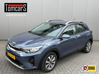 Kia Stonic 1.0 T-GDi 100PK MHEV ComfortLine Trekhaak/Carplay-android/Parkeerhulp