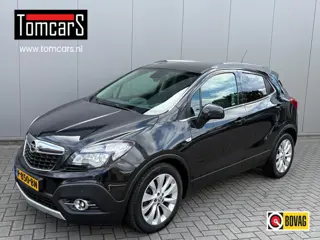 Opel Mokka 1.4T 140PK Automaat Cosmo Trekhaak/Camera/Parkeerhulp/Bluetooth/Navigatie