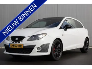 SEAT Ibiza | CUPRA BOCANEGRA 180 PK | PANO | NAVI | NW. KETTING