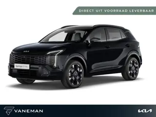Kia Sportage 1.6 T-GDi Hybrid GT-Line