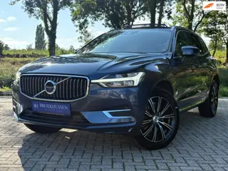 Volvo XC60 2.0 T8 Twin Engine AWD Inscription 391pk Luchtvering / Trekhaak / Bowers Wilkins Audio