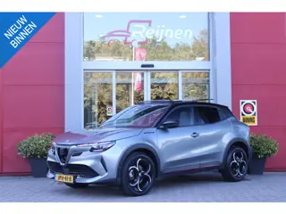 Alfa Romeo Junior 1.2 145PK IBRIDA SPECIALE | PANORAMA SCHUIF/KANTEL DAK | TECHNO PACK: LED MATRIX K
