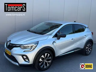 Renault Captur 1.6 E-Tech Hybrid 145PK Automaat Techno Trekhaak/Gr.-navigatie/Camera/Parkeerhulp/Car