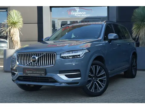 Volvo XC90 2.0 T8 Twin Engine AWD Inscription Intro Edition 390pk Navigatie/HarmanKardon/Camera