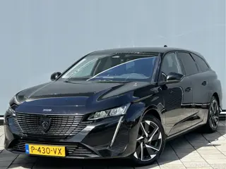 Peugeot 308 SW BWJ 2022 | 1.2PT 131PK Allure Pack Business | CLIMA | CARPLAY | NAVI | PRIVACY GLASS 