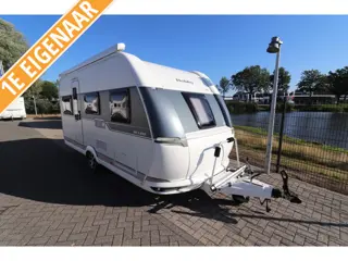 Hobby De Luxe 455 UF Mover / Luifel