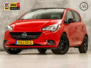 Opel Corsa 1.4 Sport (APPLE CARPLAY, STUUR/STOELVERWARMING, PARKEERSENSOREN, SPORTSTOELEN, LM VELGEN