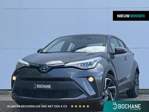 Toyota C-HR 2.0 Hybrid Dynamic l Apple Carplay/Android Auto l Cruise control adaptief l Dodehoek det