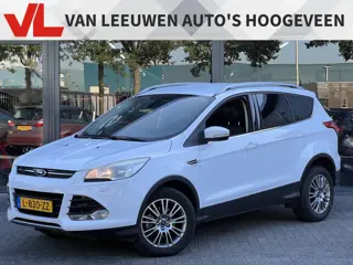 Ford Kuga 1.6 Titanium | Nieuw binnen | Stoelverwarming | Nieuwe Koppeling | Trekhaak