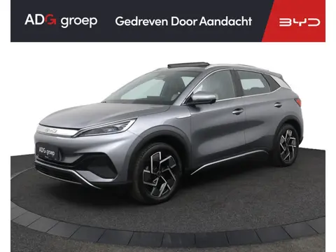 BYD ATTO 3 Design 60 kWh | BYD Dealer | FABRIEKSGARANTIE | PANO | 360° | ADAPTIVE | STOELVERWARMING
